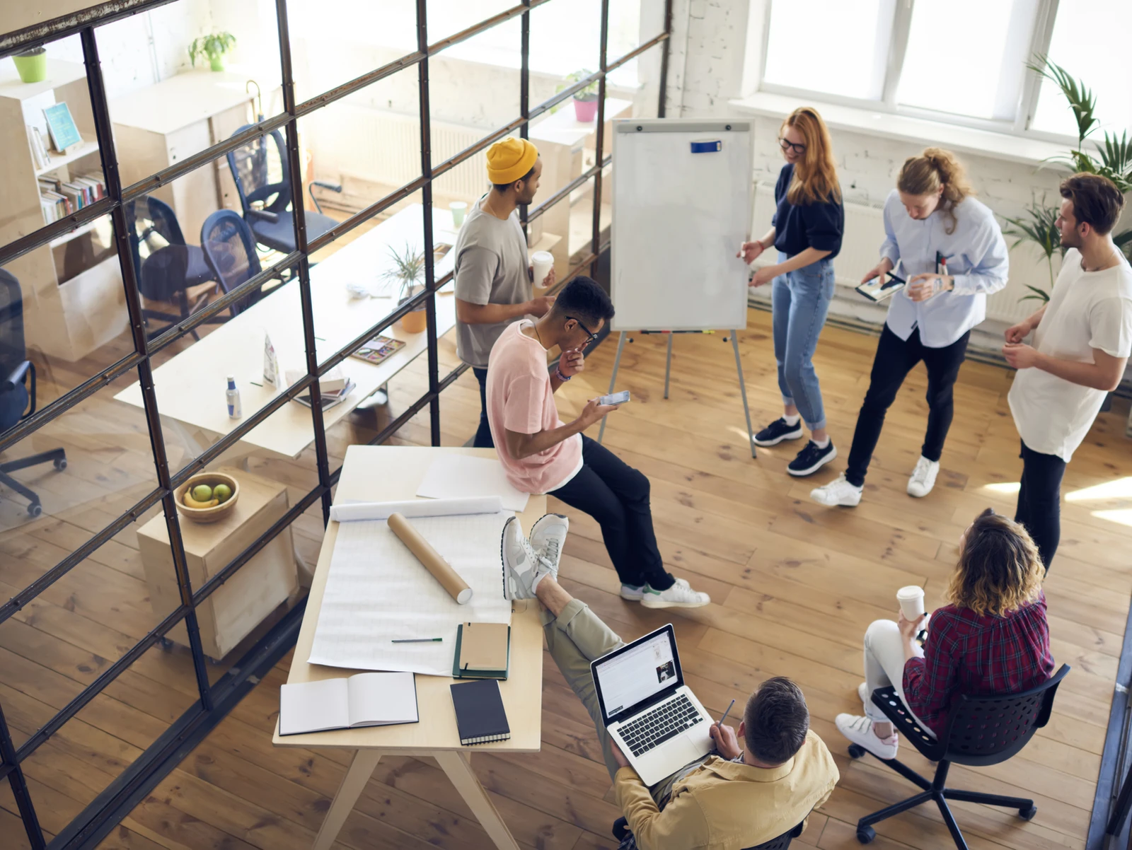 Teamness - wie finden wir wieder Resilienz?
