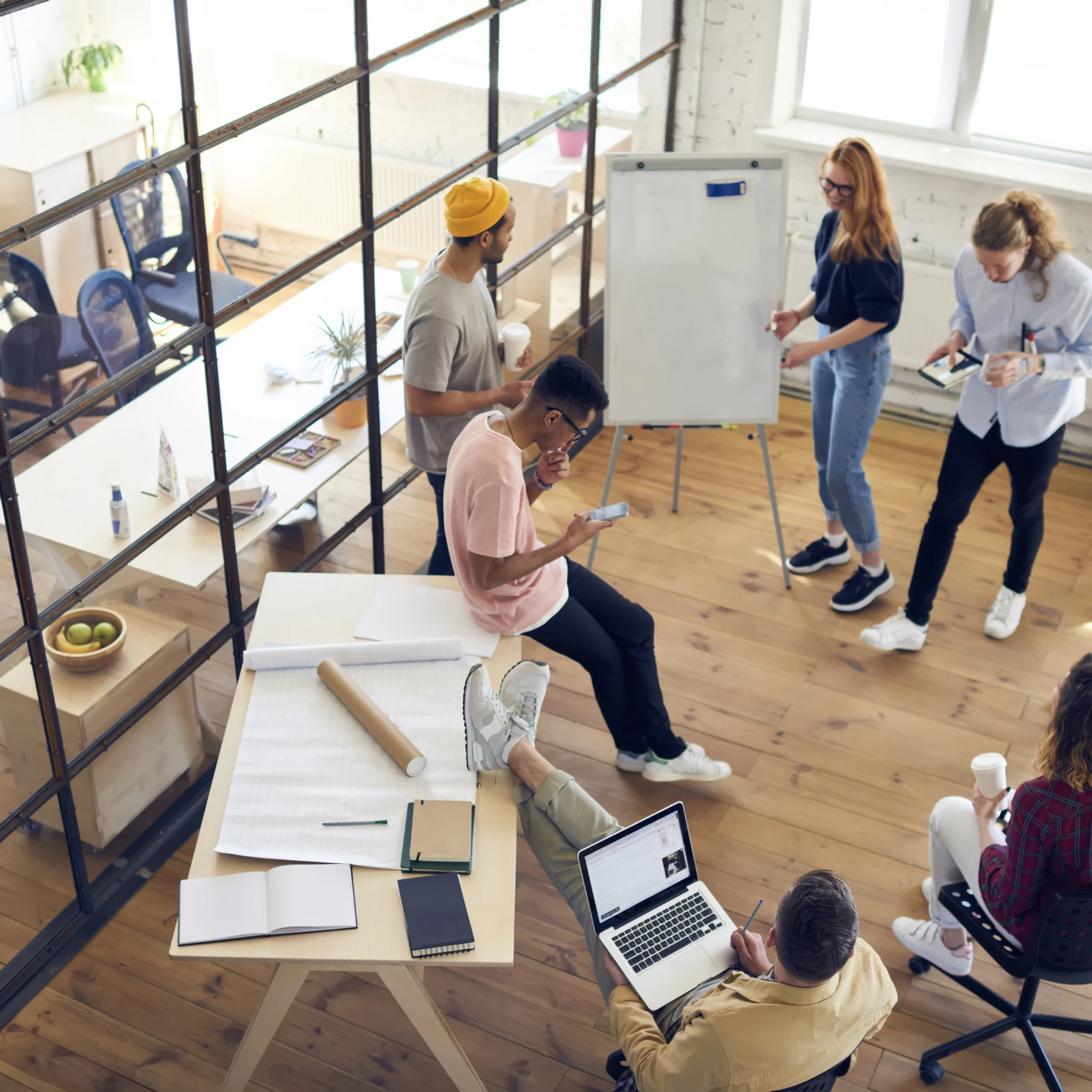 Teamness - wie finden wir wieder Resilienz?