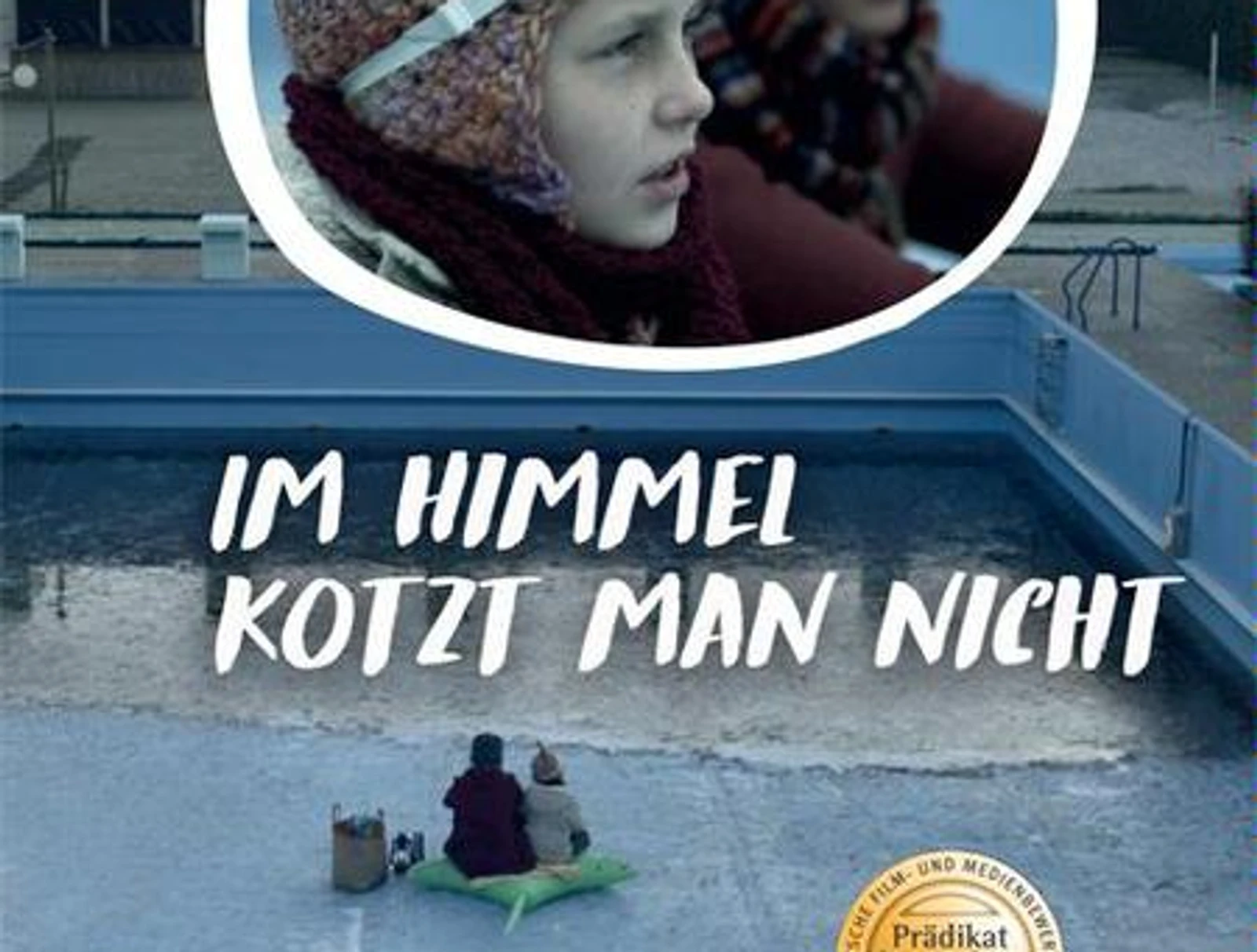 Im Himmel kotzt man nicht