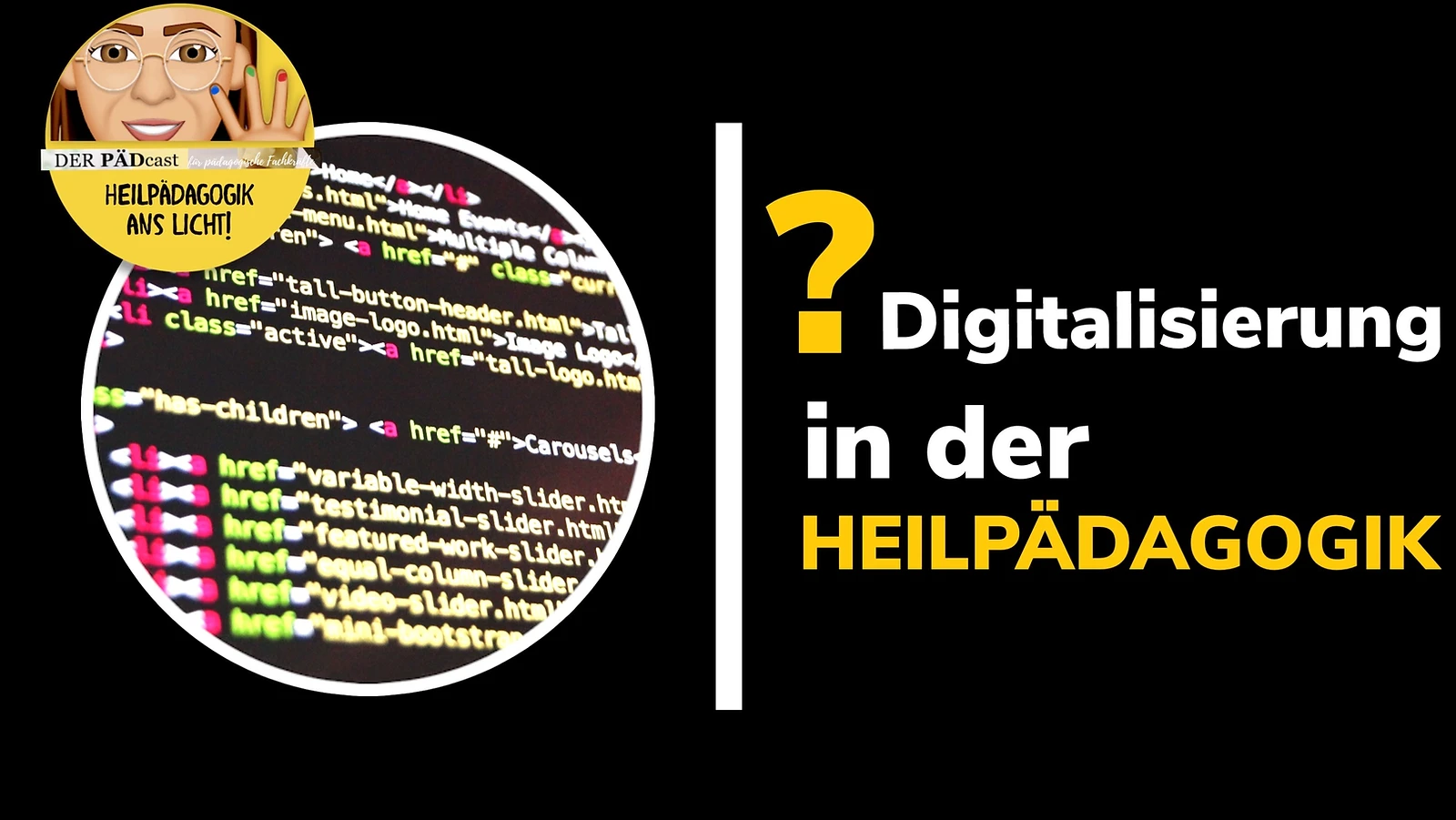 Digitalisierung in der Heilpädagogik, Alicia Sailer