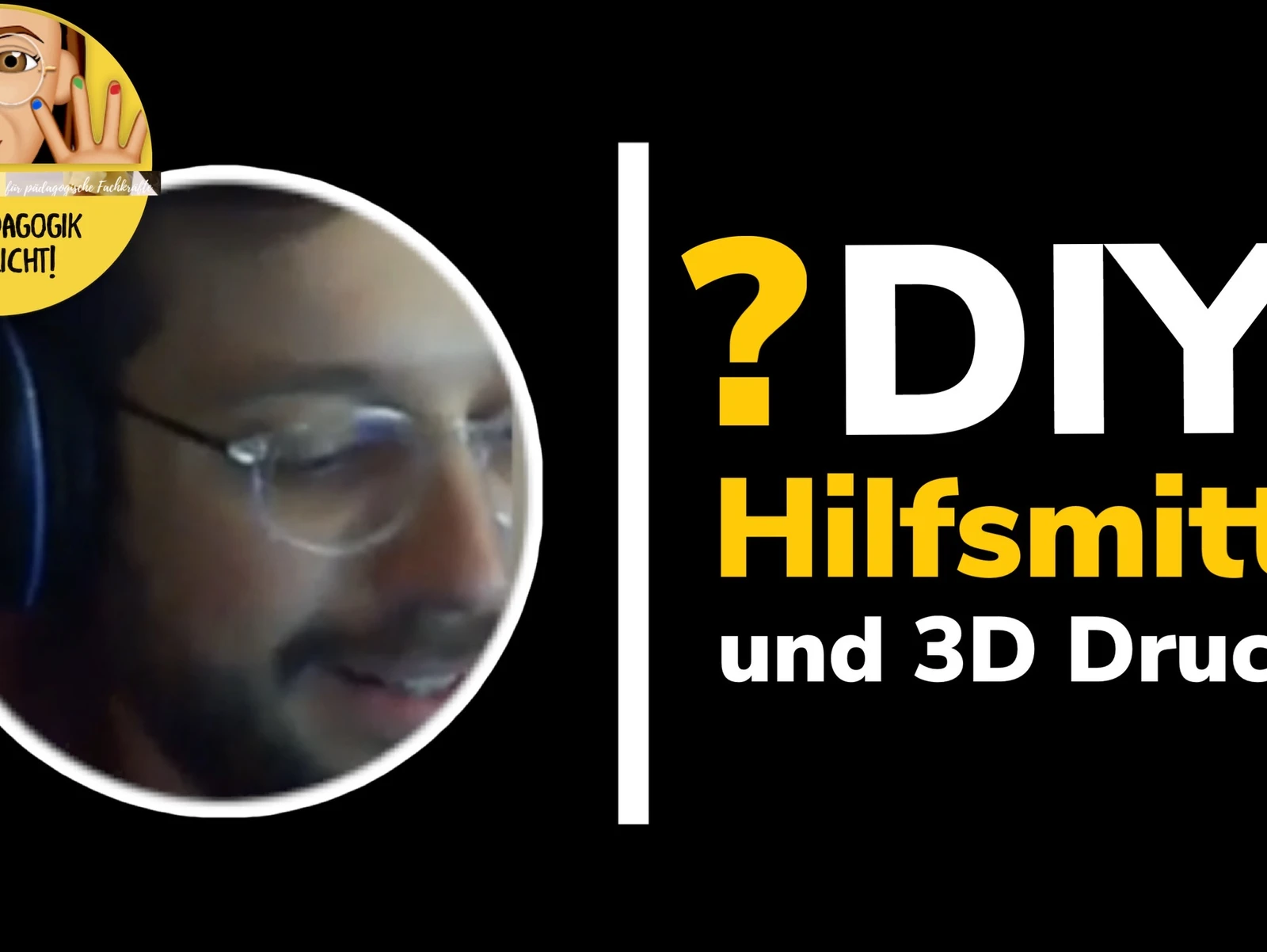 Do it yourself: Hilfsmittel aus dem 3 D Drucker