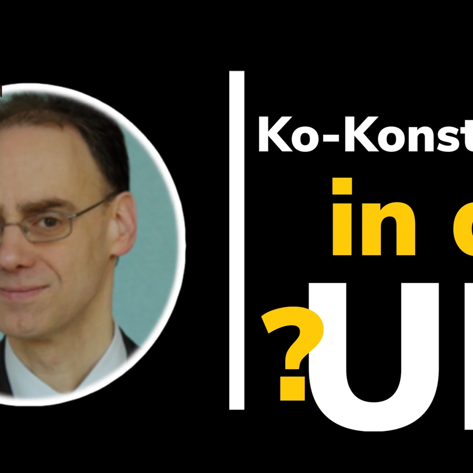 Ko-Konstruktion in der UK