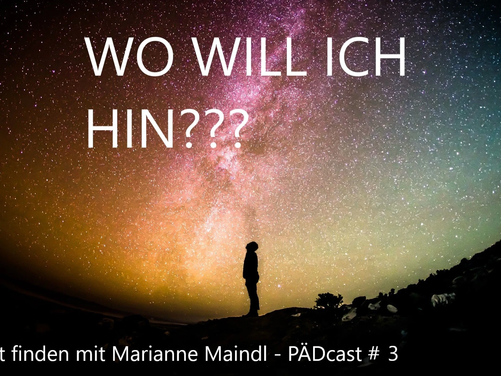 Klarheit finden