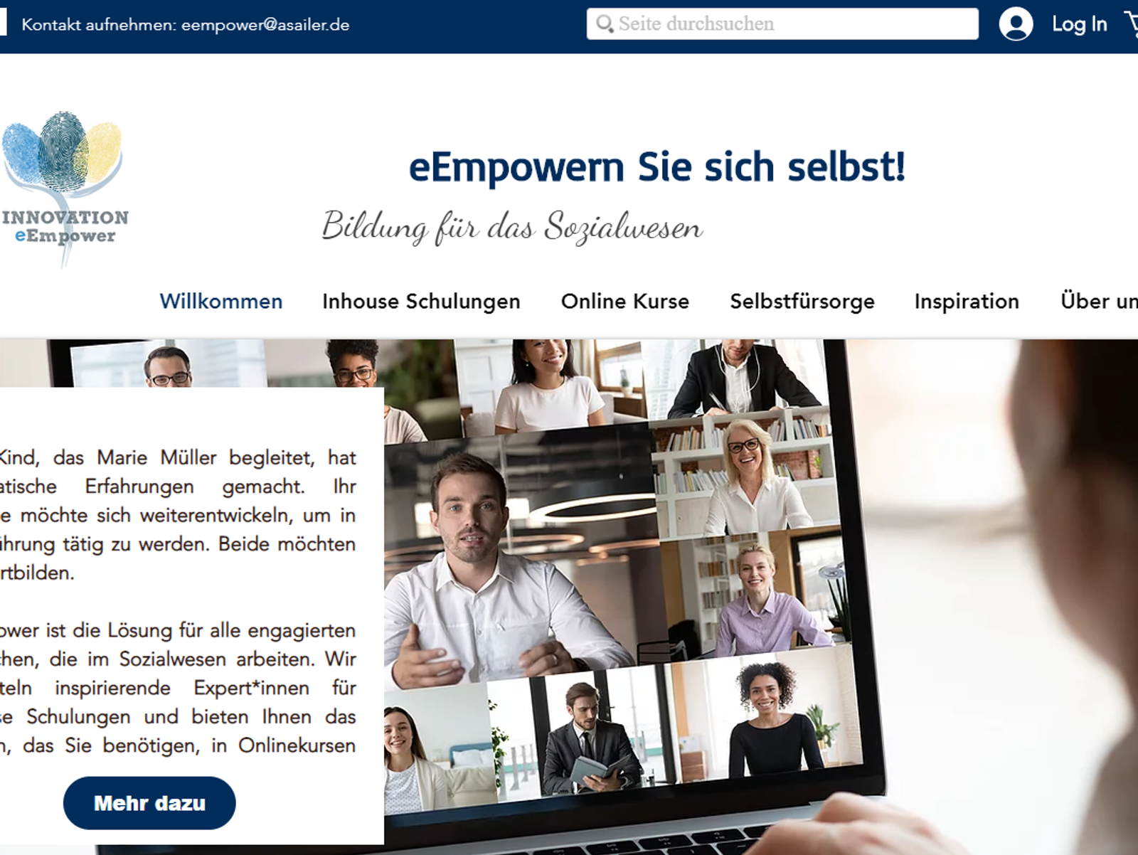 News: ein Wissensnetzwerk entsteht!