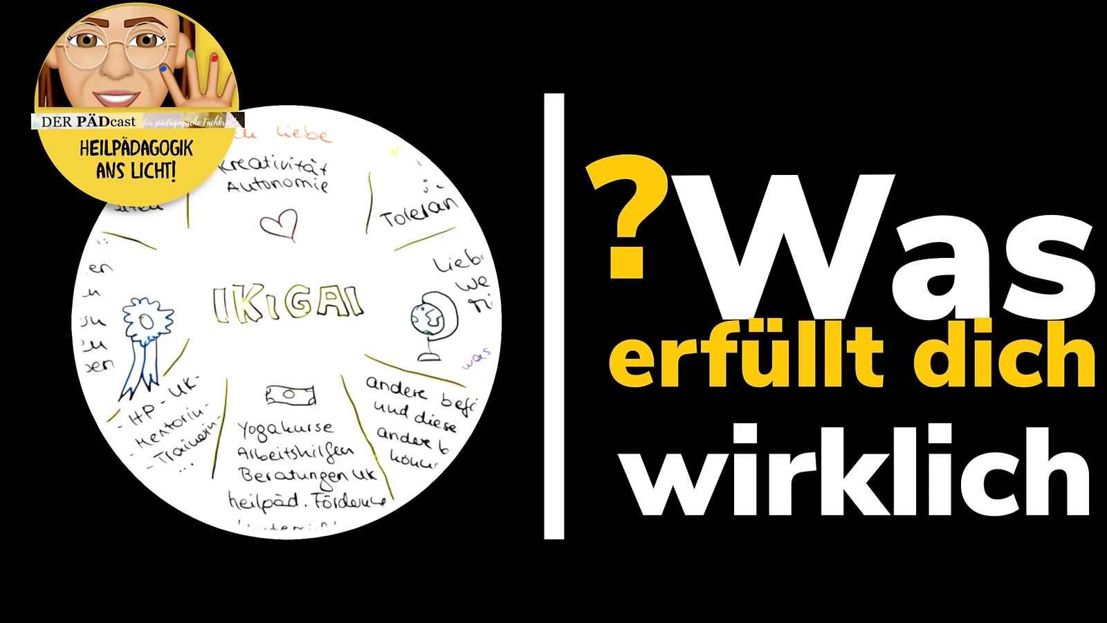Das Ikigai von Alicia Sailer