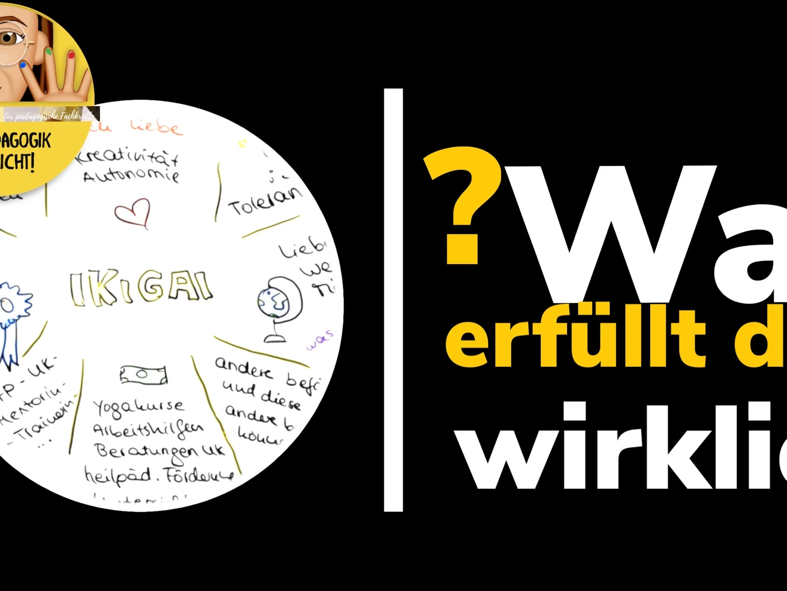 Ikigai - Was erfüllt mich wirklich?
