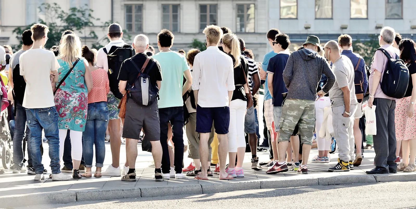 Reisegruppe