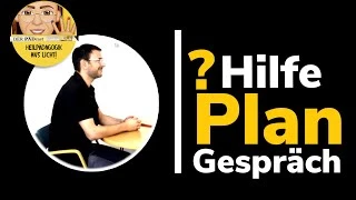 Teilhabe an Bedarfs-Ermittlungs-Gesprächen
